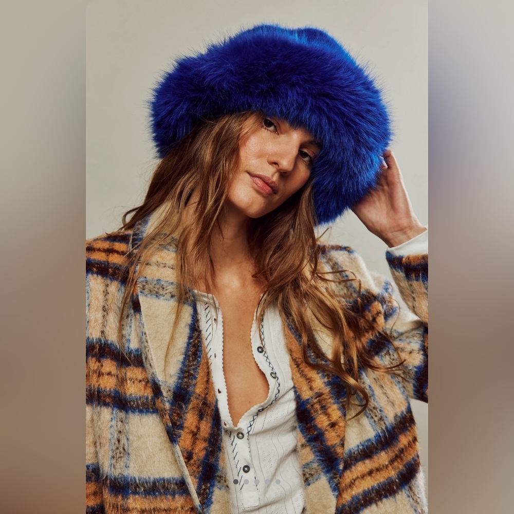 FP Snow Angel Faux Fur Beanie